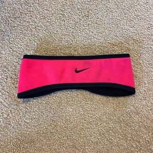 Nike reversible headband